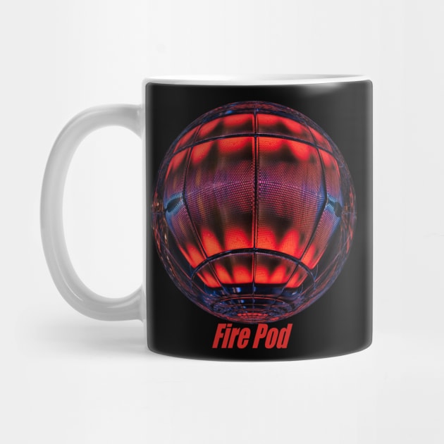 Fire Pod by Art - Digital